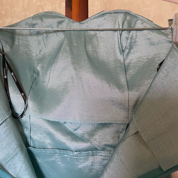 Forever 21  Strapless Prom / Party Dress - Picture 4 of 5